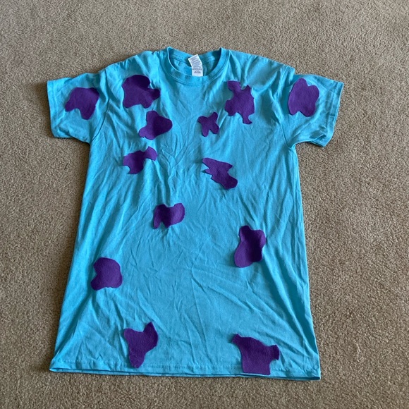 sully tshirt